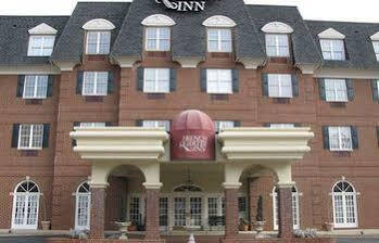 French Quarter Inn Aberdeen Exterior photo